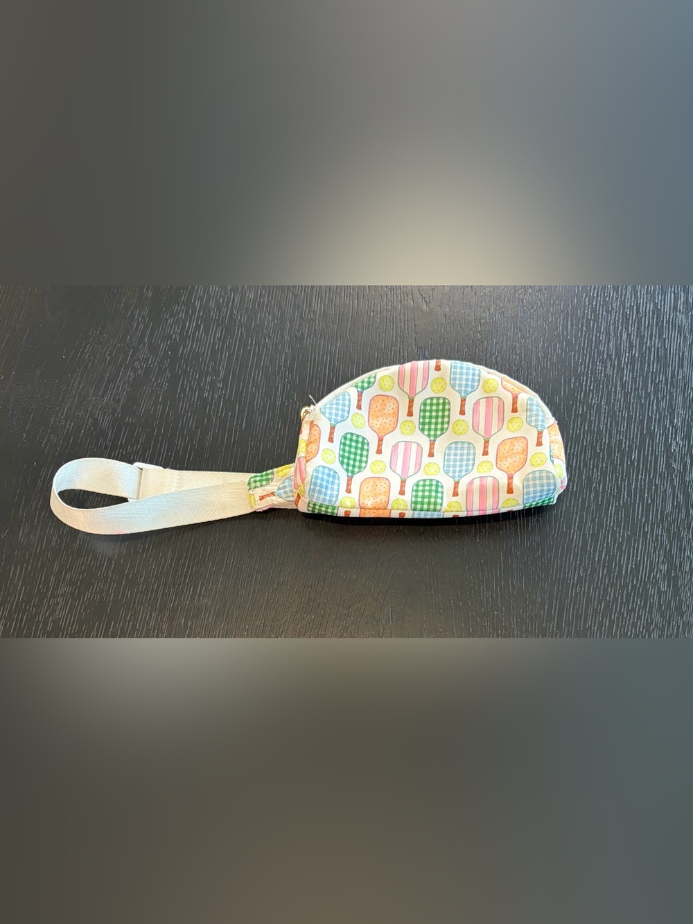 Mila & Rose Pickle Ball Print Belt Bag
